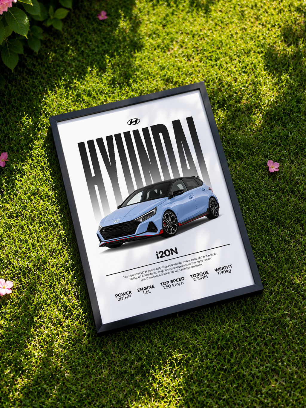 Hyundai i20N