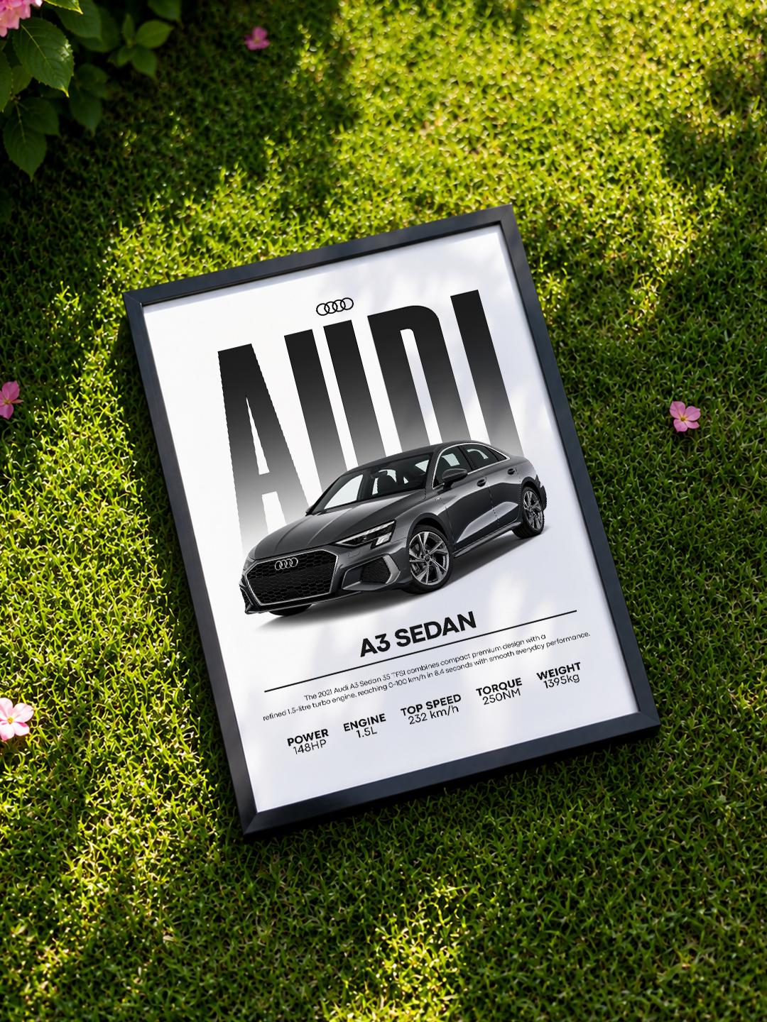 Audi A3 Sedan