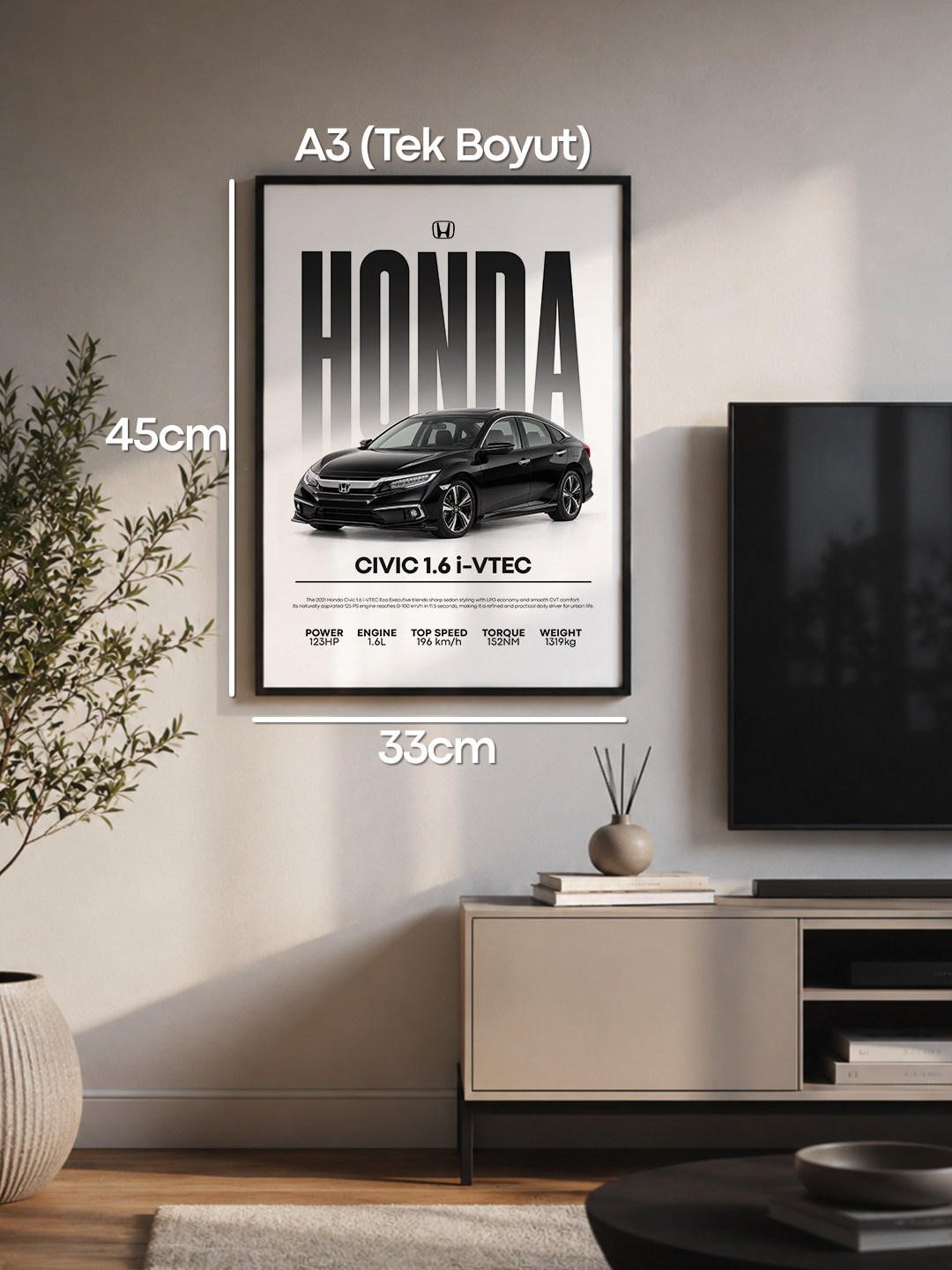 Honda Civic 1.6i VTEC