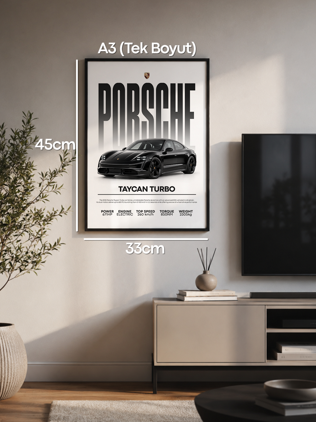 Porsche Taycan Turbo