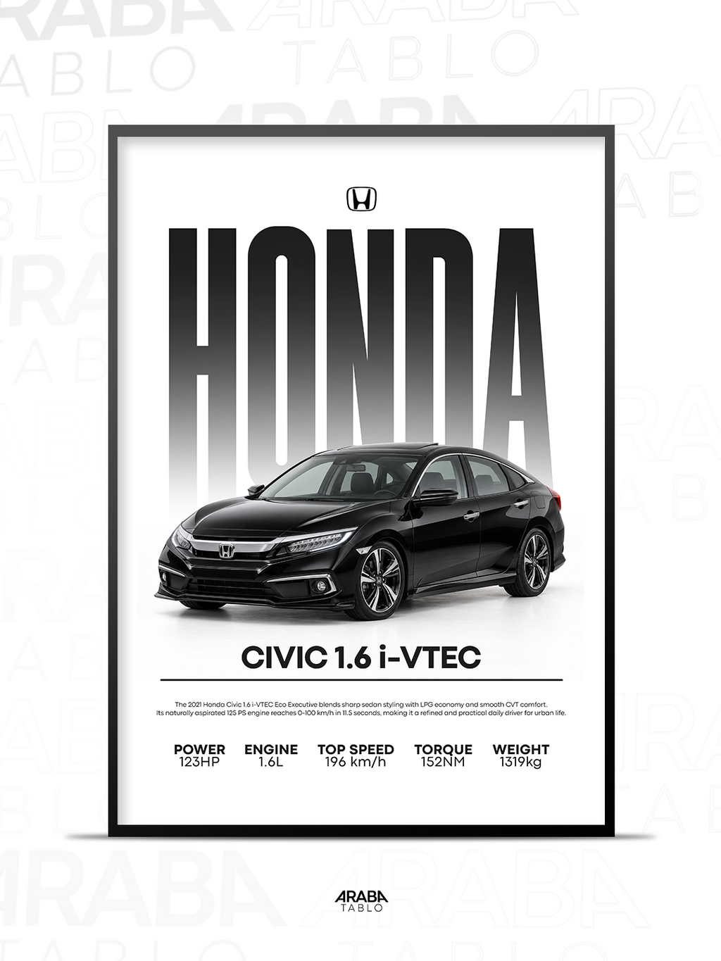 Honda Civic 1.6i VTEC