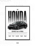 Honda Civic 1.6i VTEC
