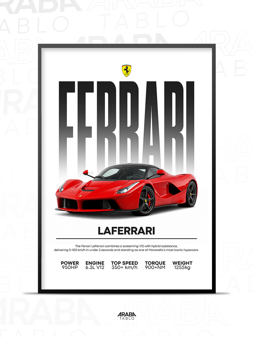 Ferrari LaFerrari