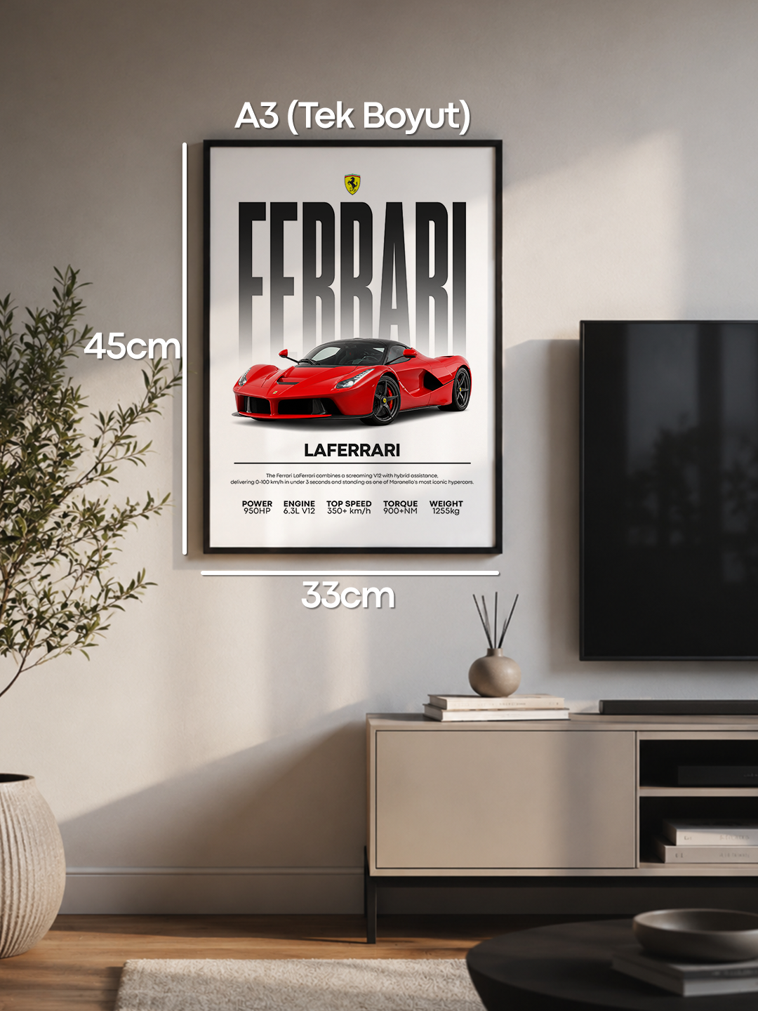 Ferrari LaFerrari