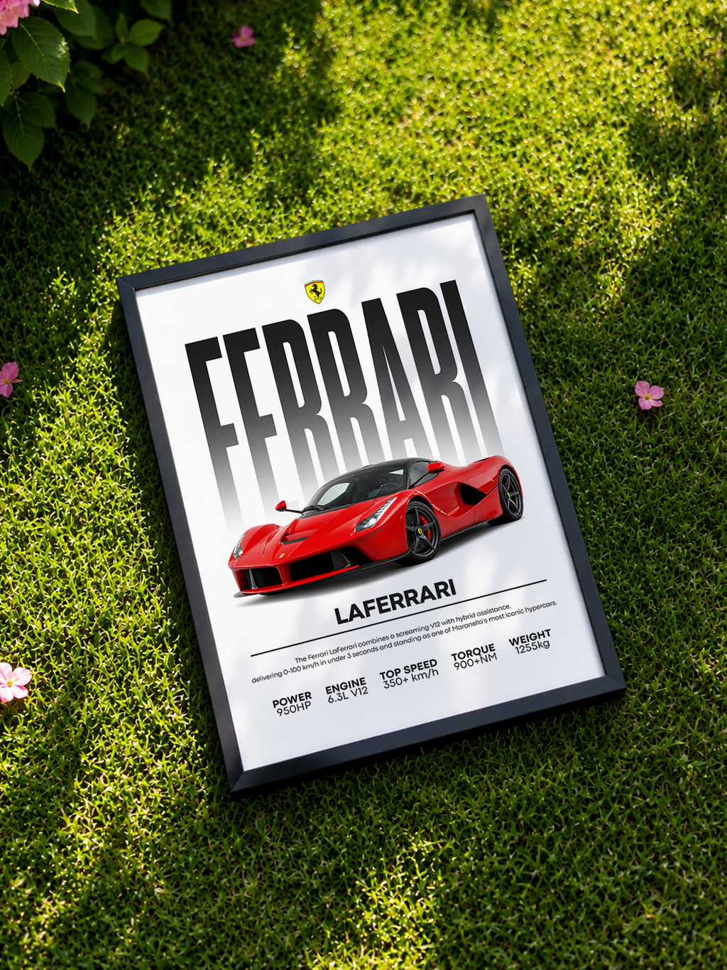 Ferrari LaFerrari
