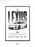 Lexus LFA