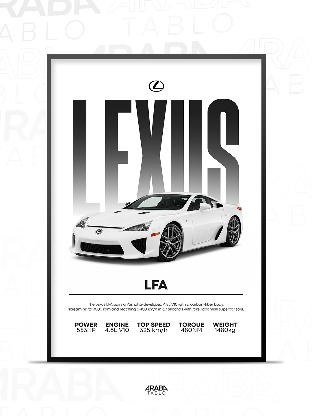 Lexus LFA
