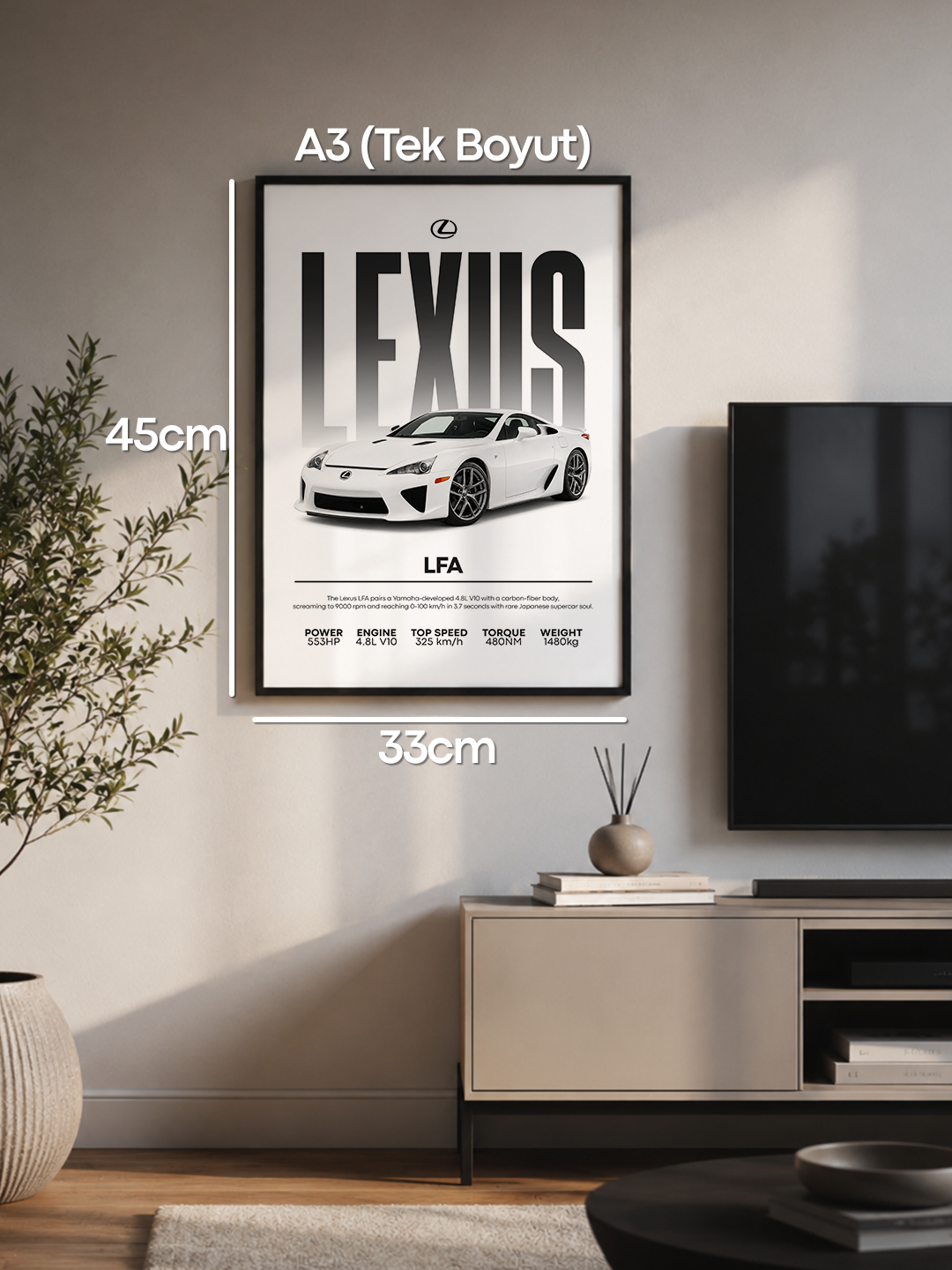 Lexus LFA