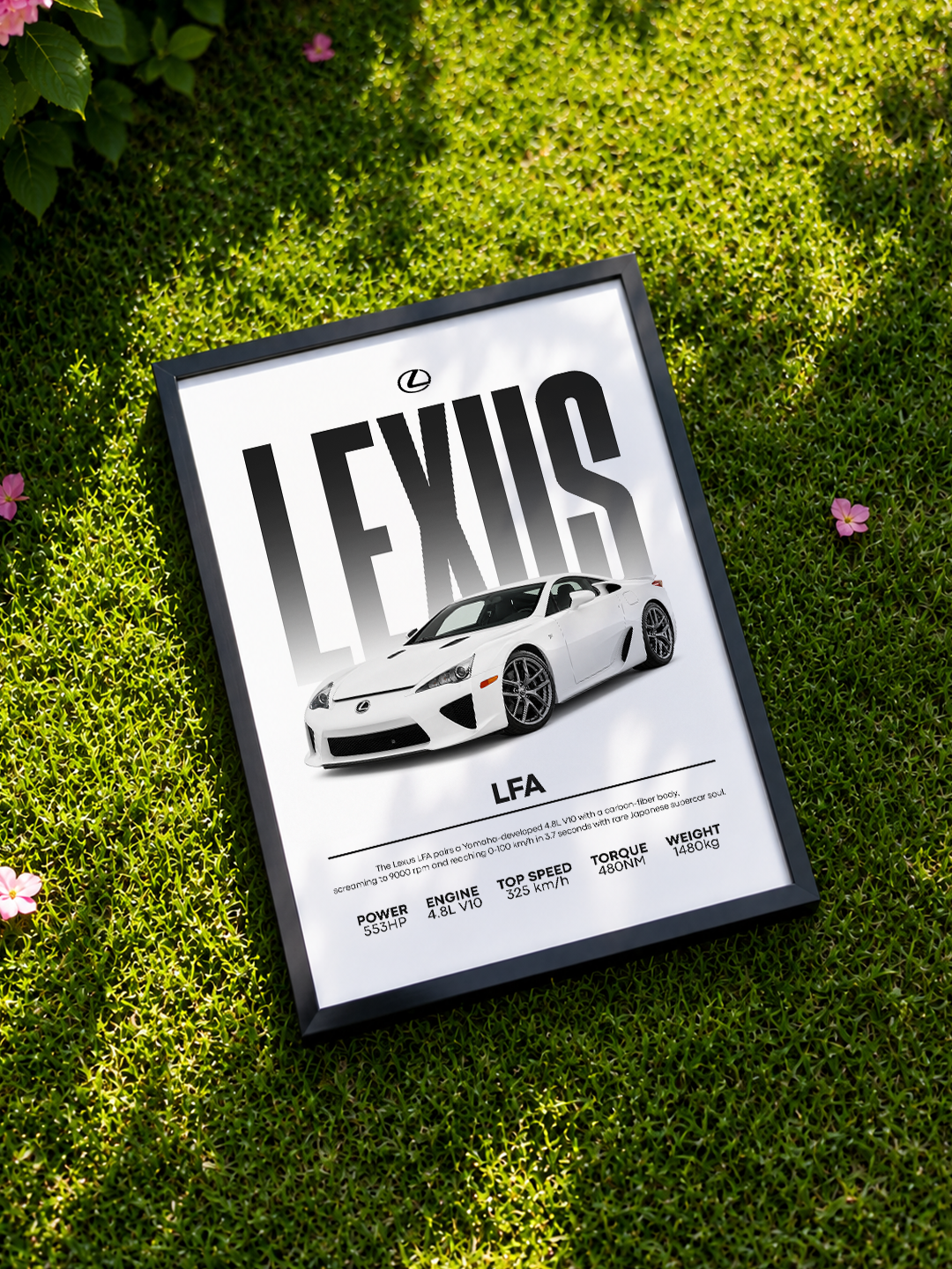 Lexus LFA
