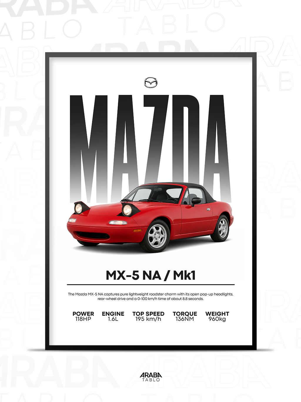 Mazda MX-5 Mk1