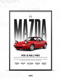 Mazda MX-5 Mk1