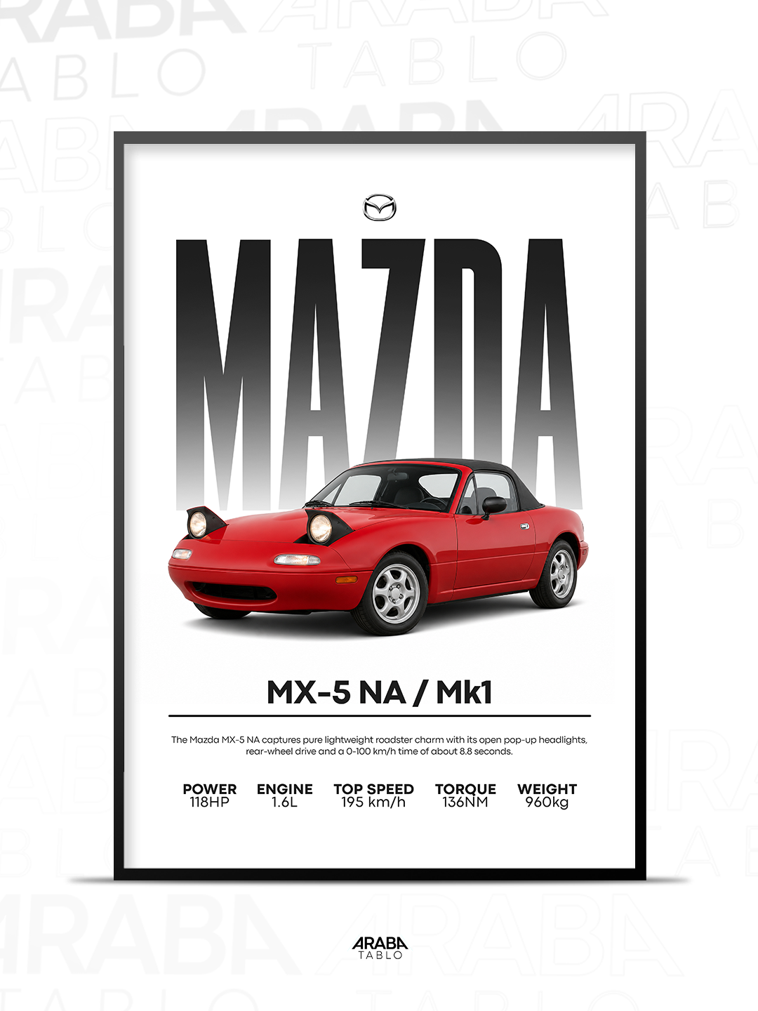 Mazda MX-5 Mk1