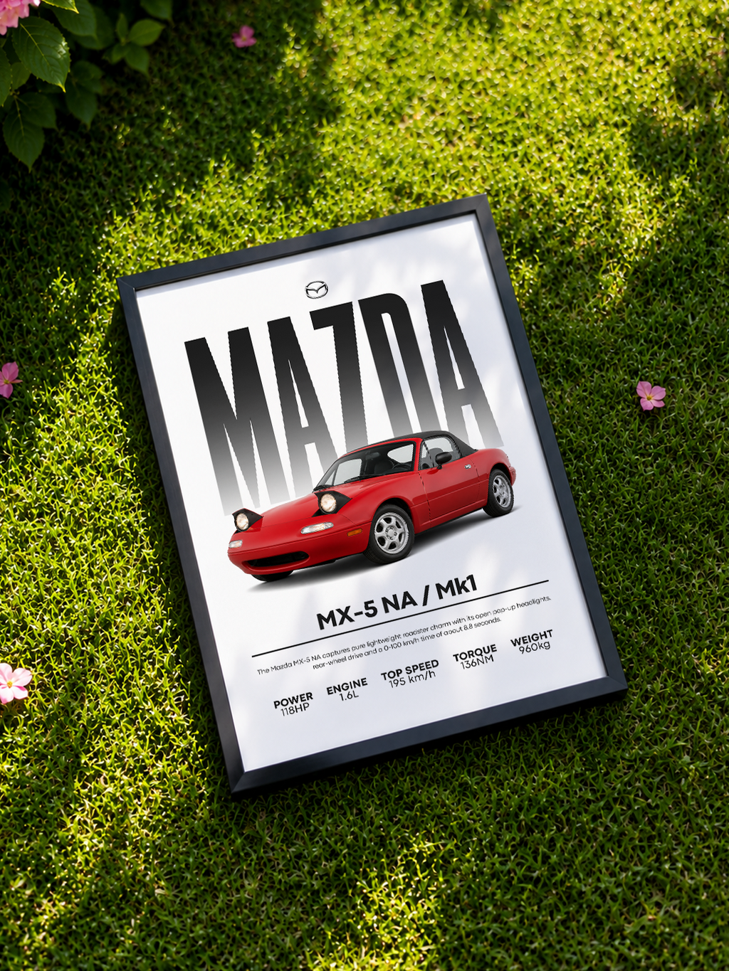 Mazda MX-5 Mk1