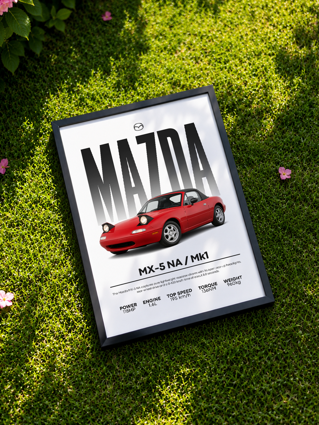 Mazda MX-5 Mk1