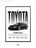 Toyota Supra Mk4