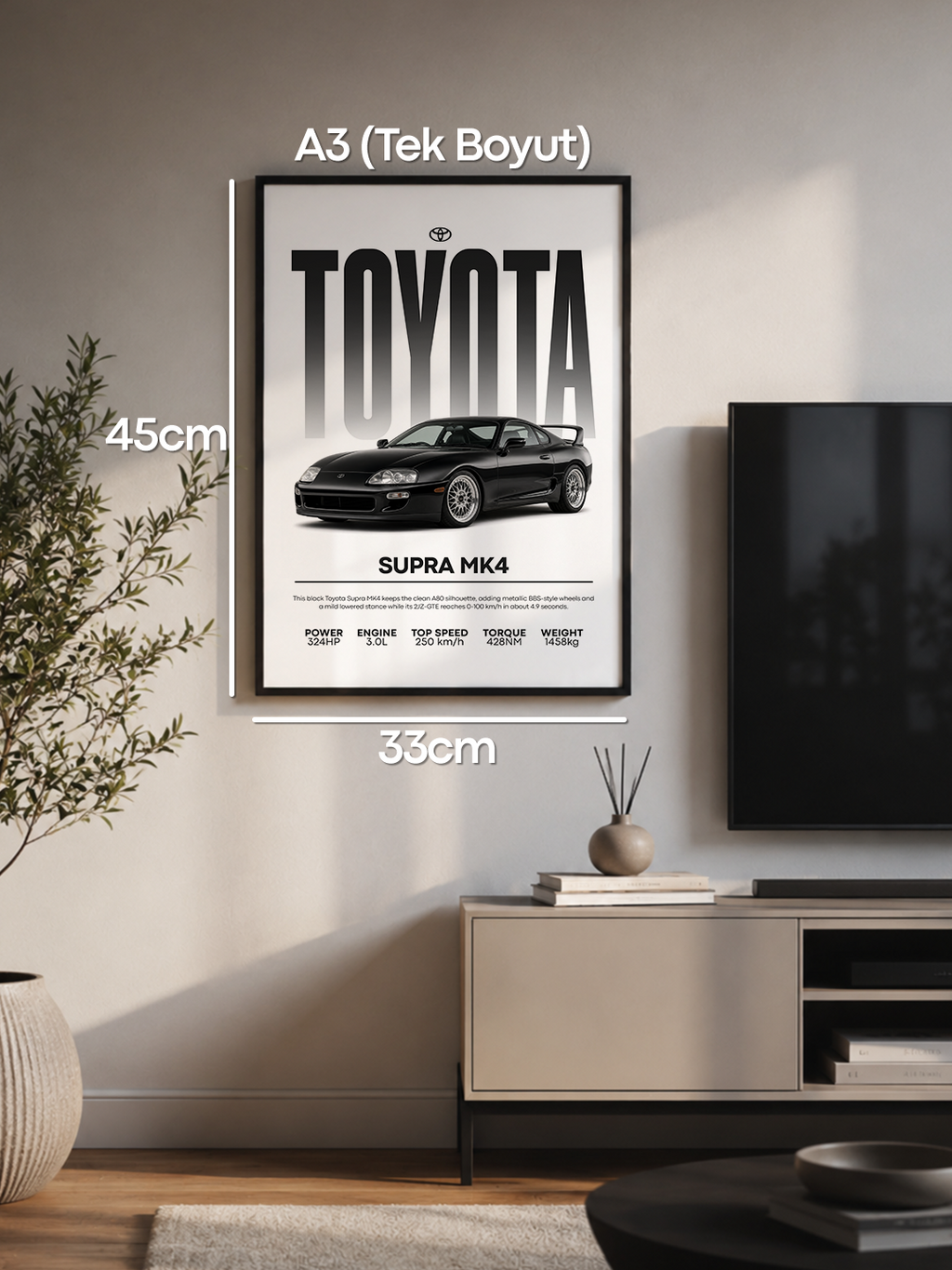 Toyota Supra Mk4