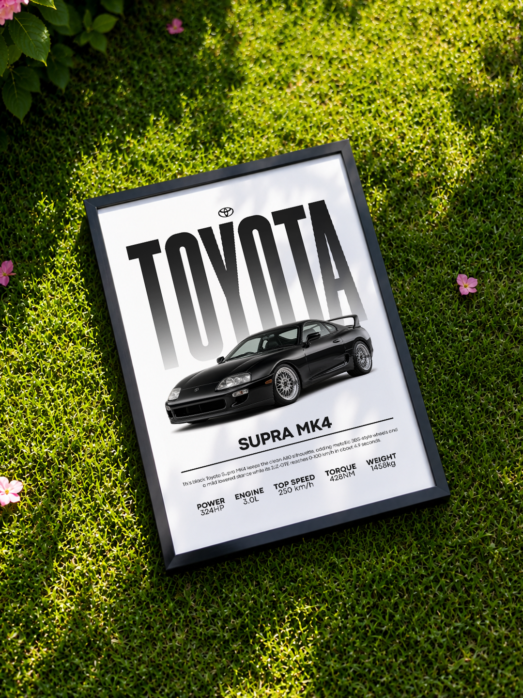 Toyota Supra Mk4