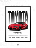 Toyota Supra Mk5