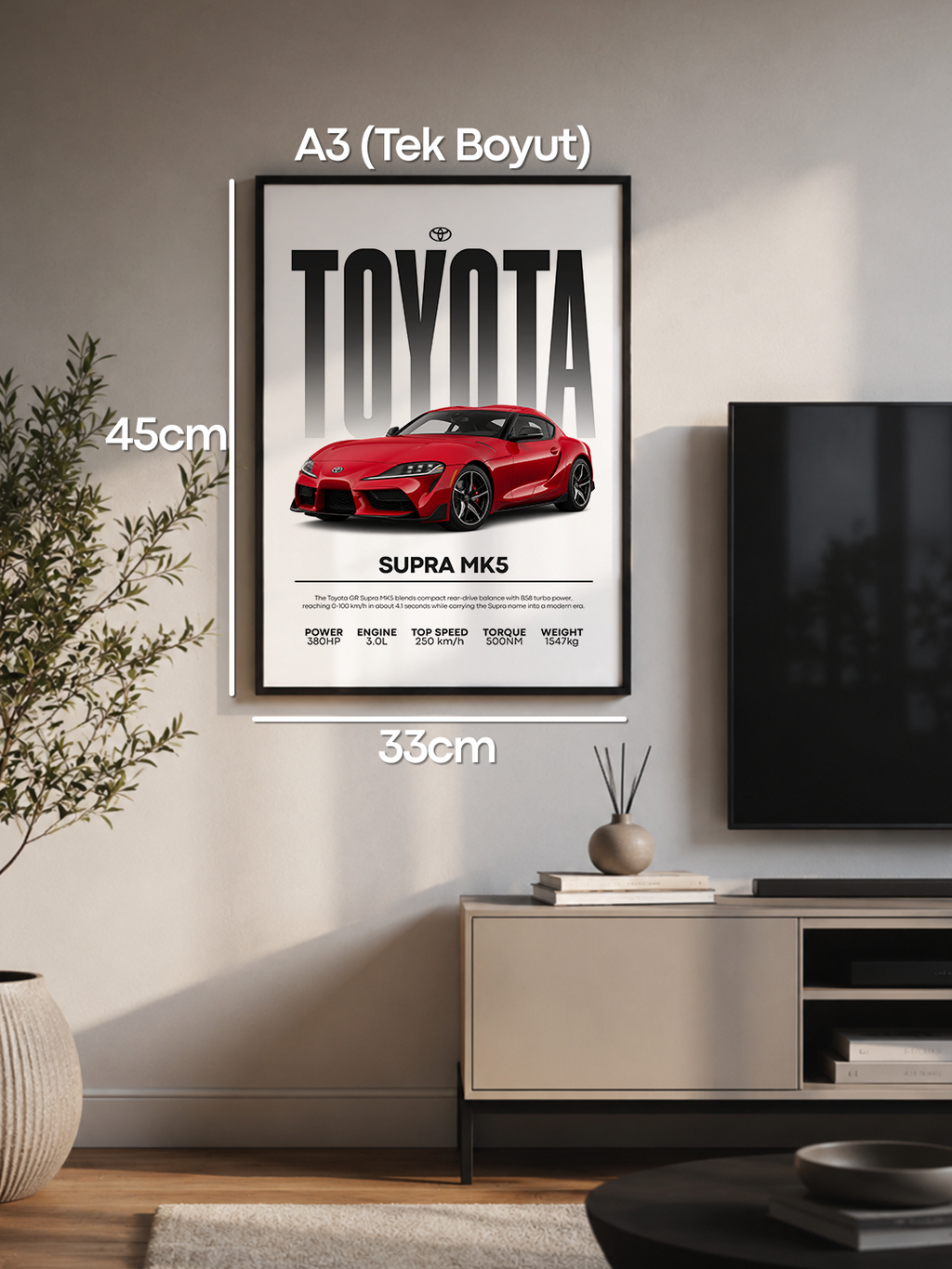 Toyota Supra Mk5
