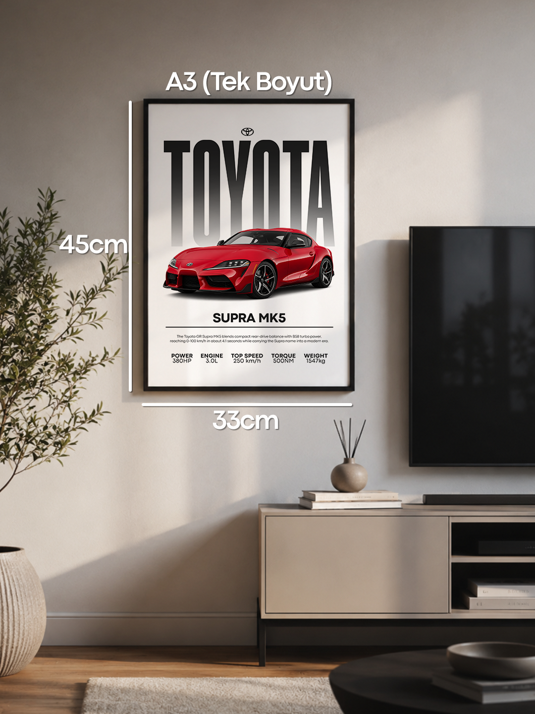 Toyota Supra Mk5