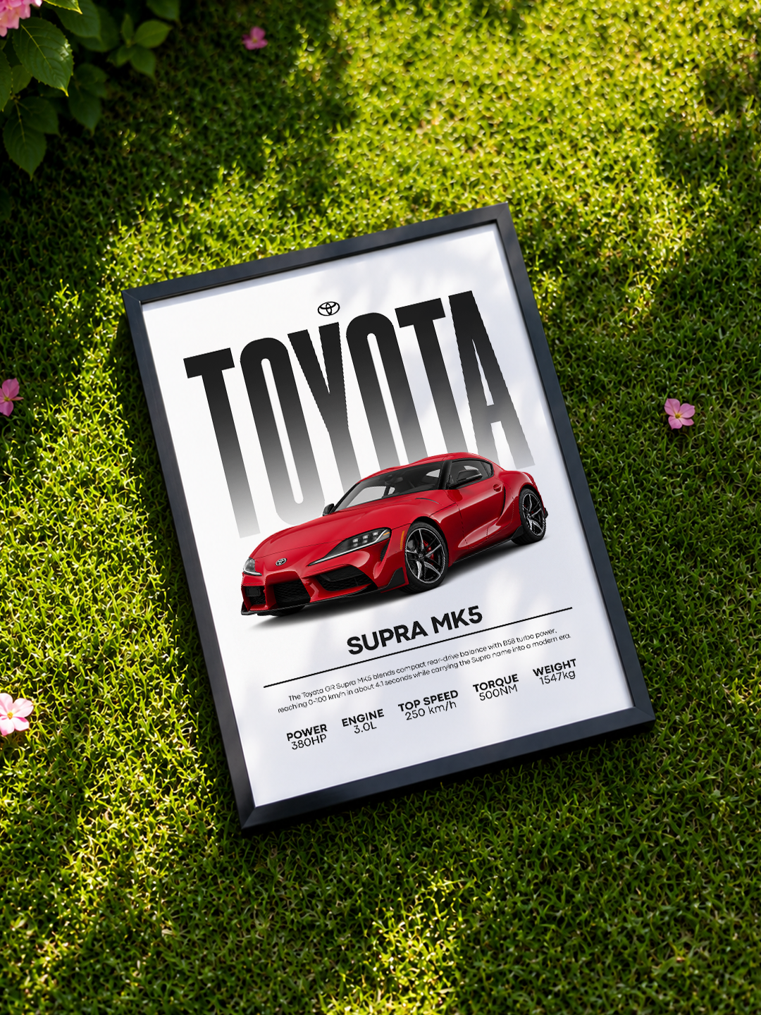 Toyota Supra Mk5