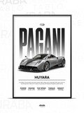Pagani Huyara
