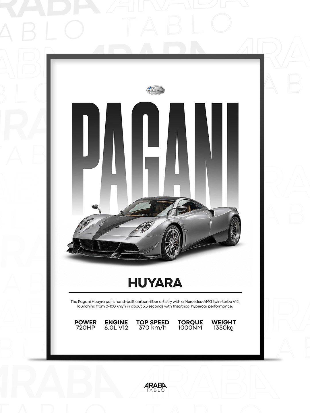 Pagani Huyara