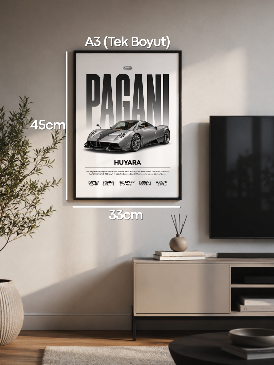 Pagani Huyara