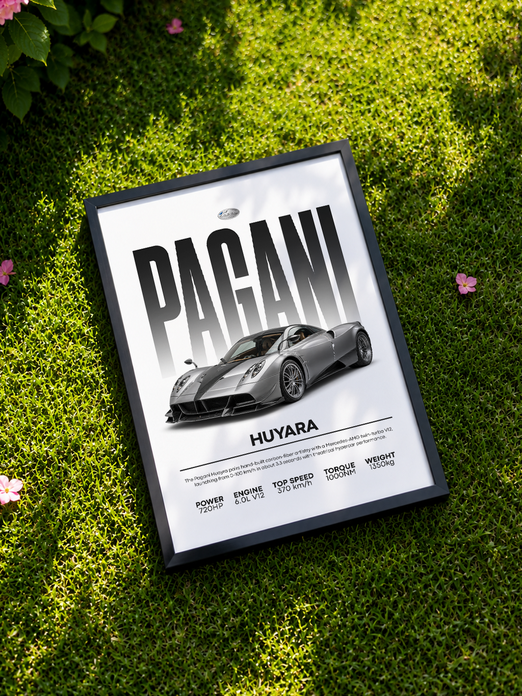 Pagani Huyara