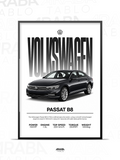 Volkswagen Passat B8