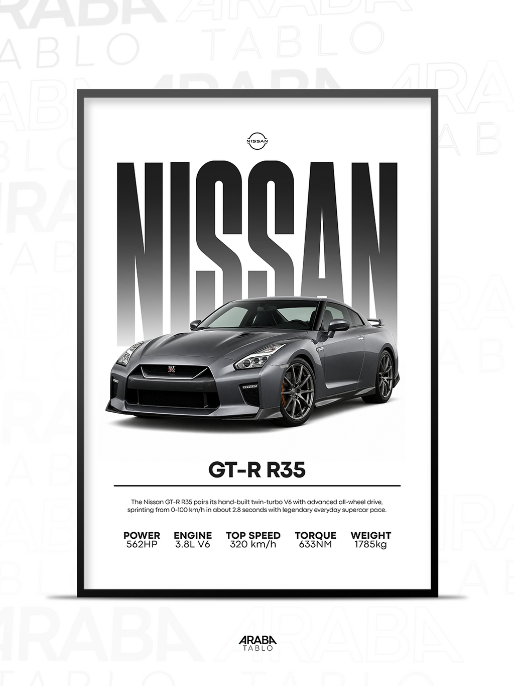 Nissan GT-R R35