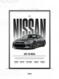 Nissan GT-R R35