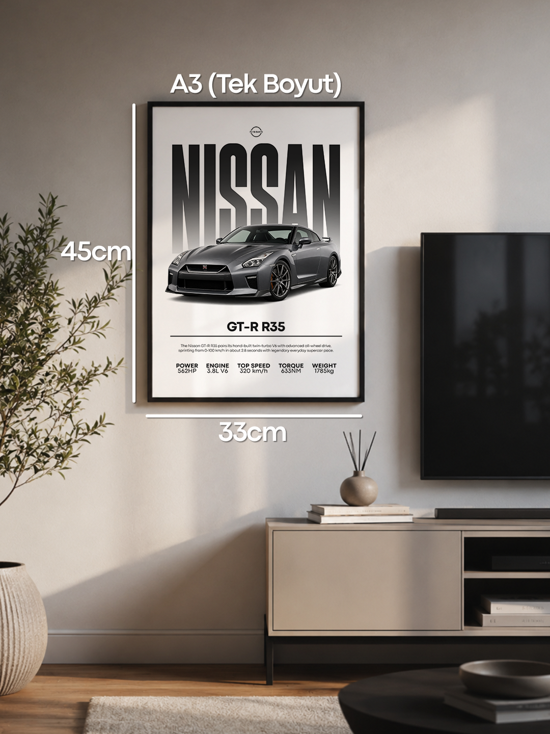 Nissan GT-R R35