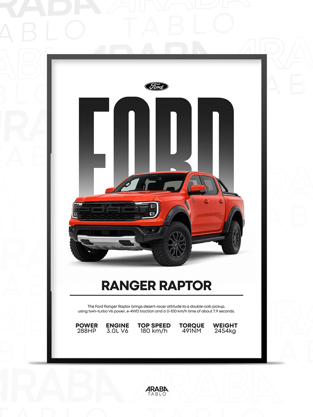 Ford Ranger Raptor