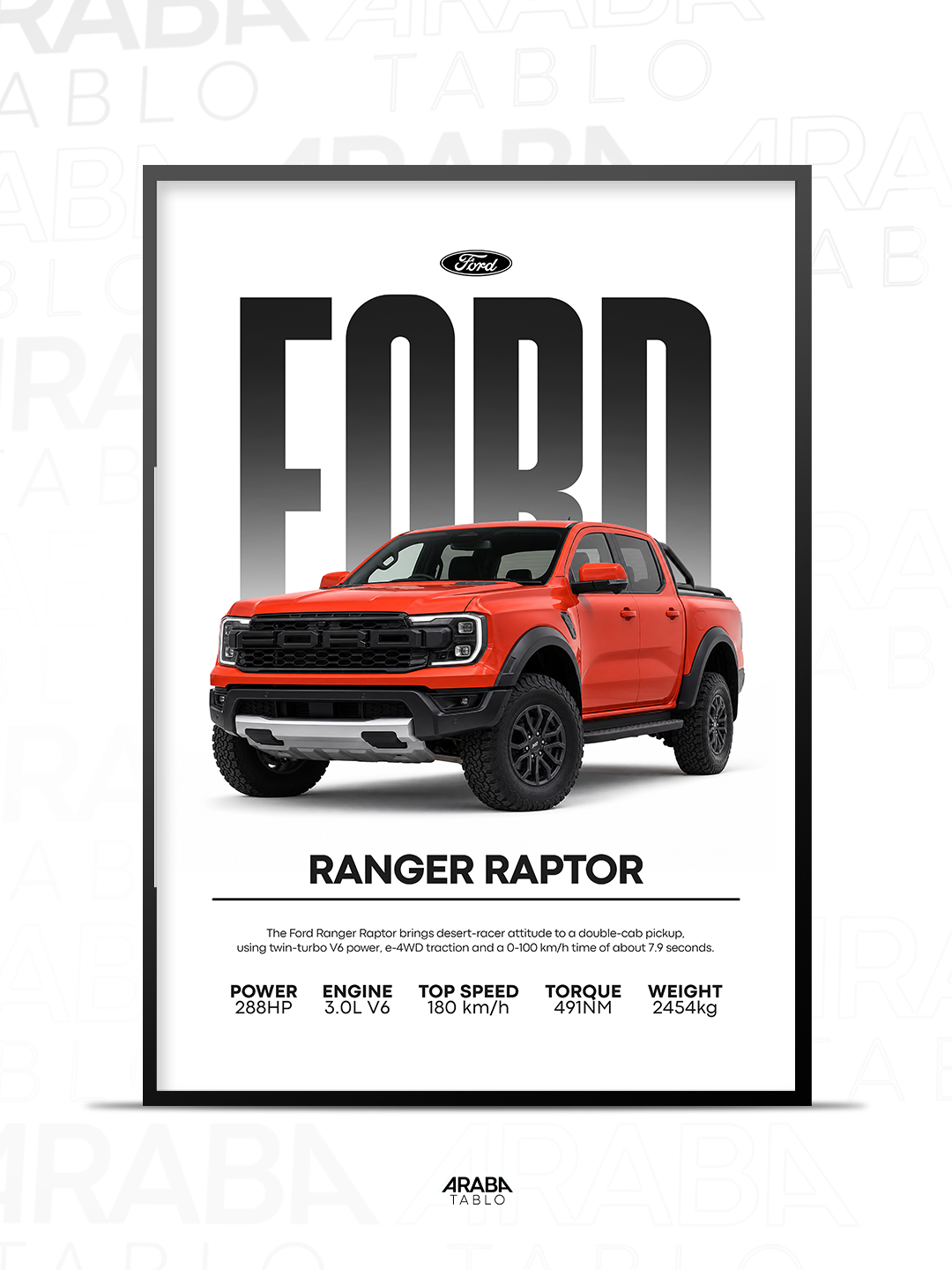 Ford Ranger Raptor