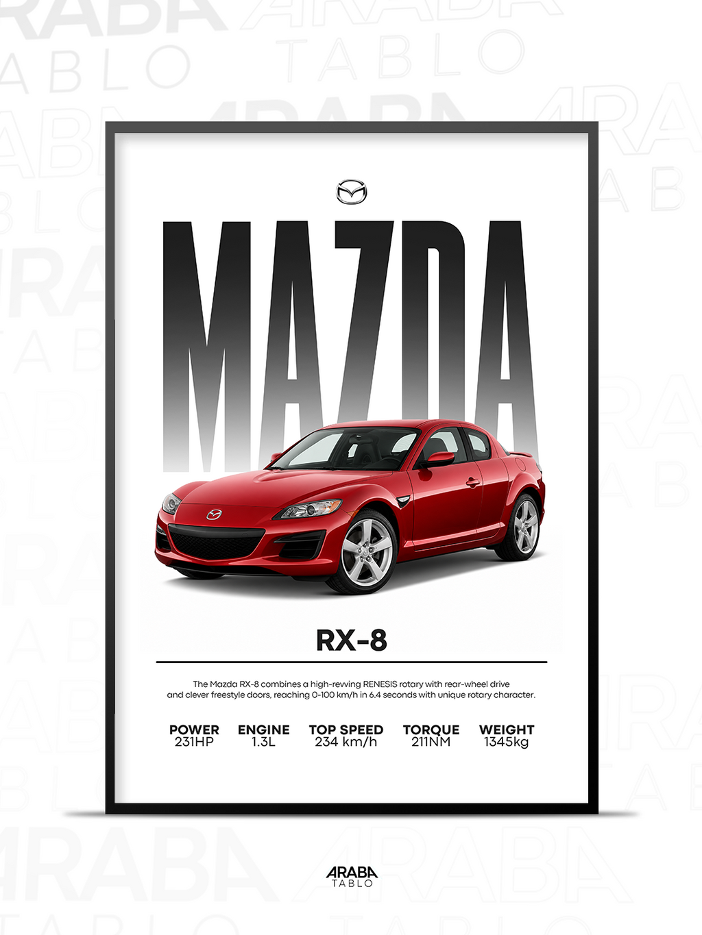Mazda RX-8