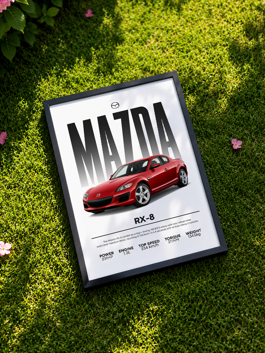 Mazda RX-8
