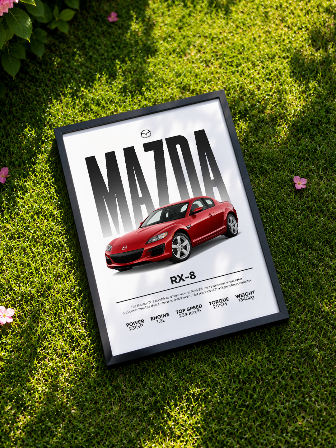 Mazda RX-8