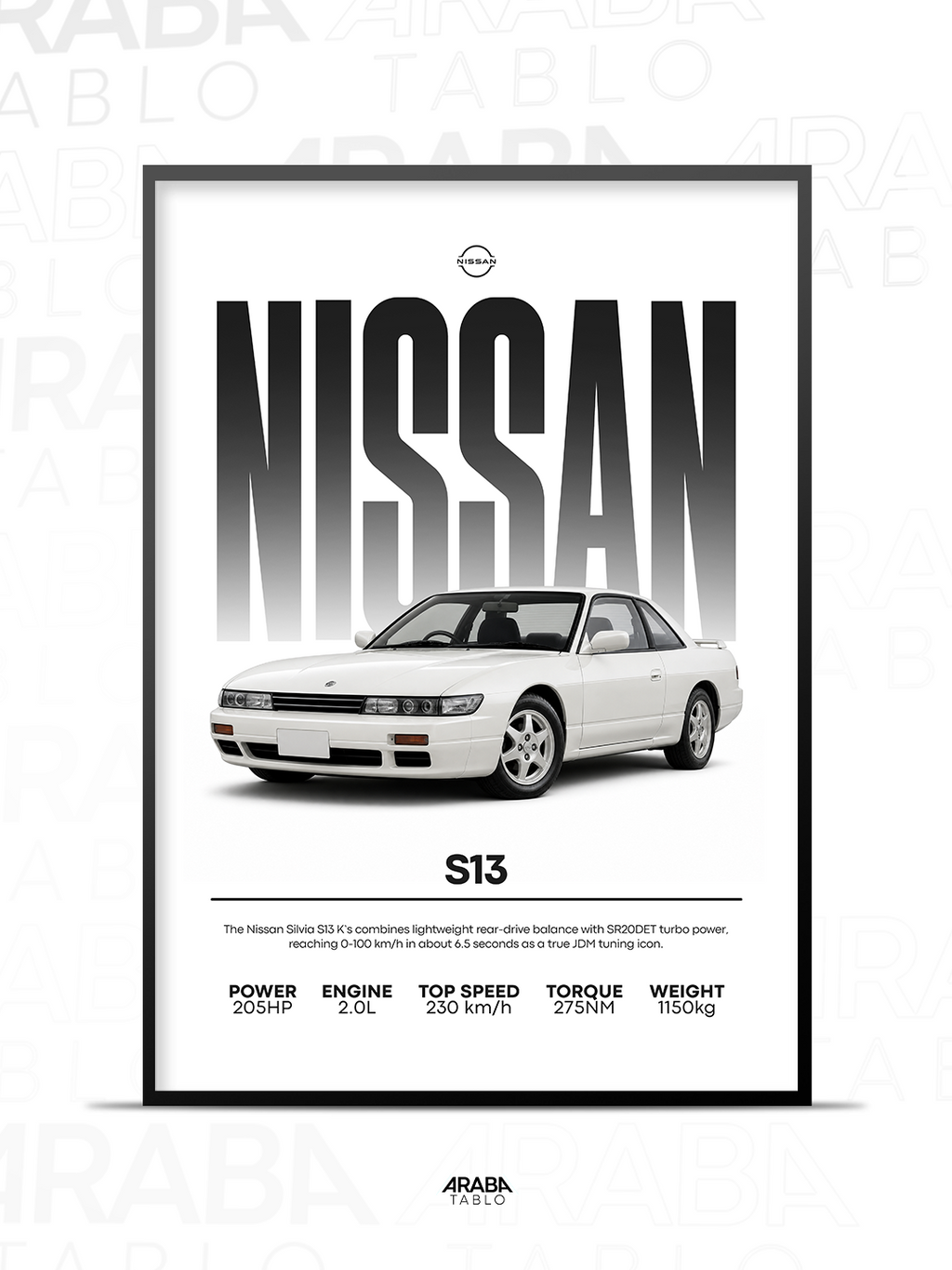 Nissan S13