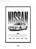 Nissan S13