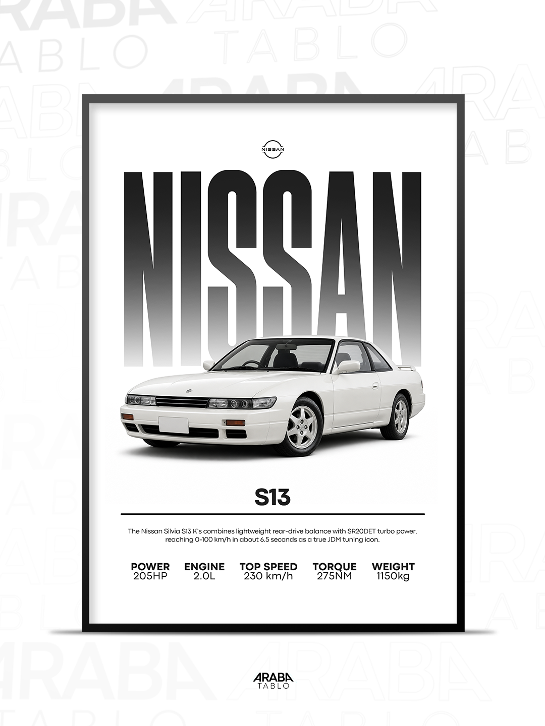 Nissan S13