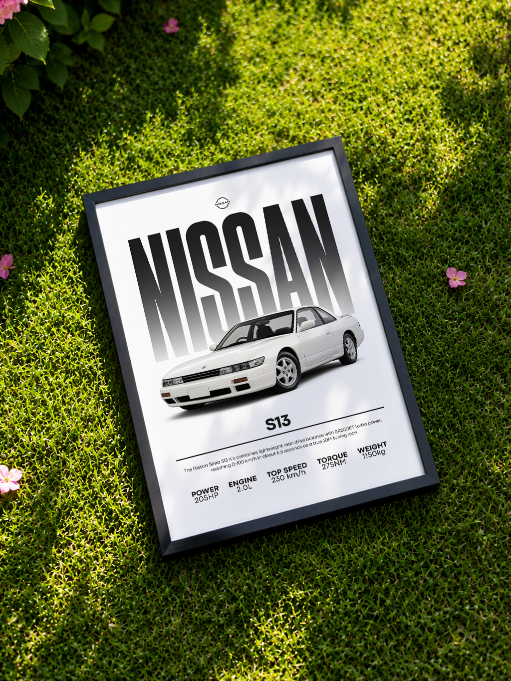Nissan S13