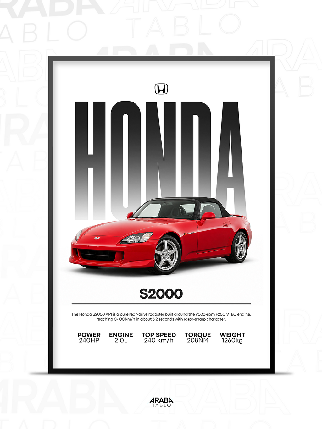Honda S2000