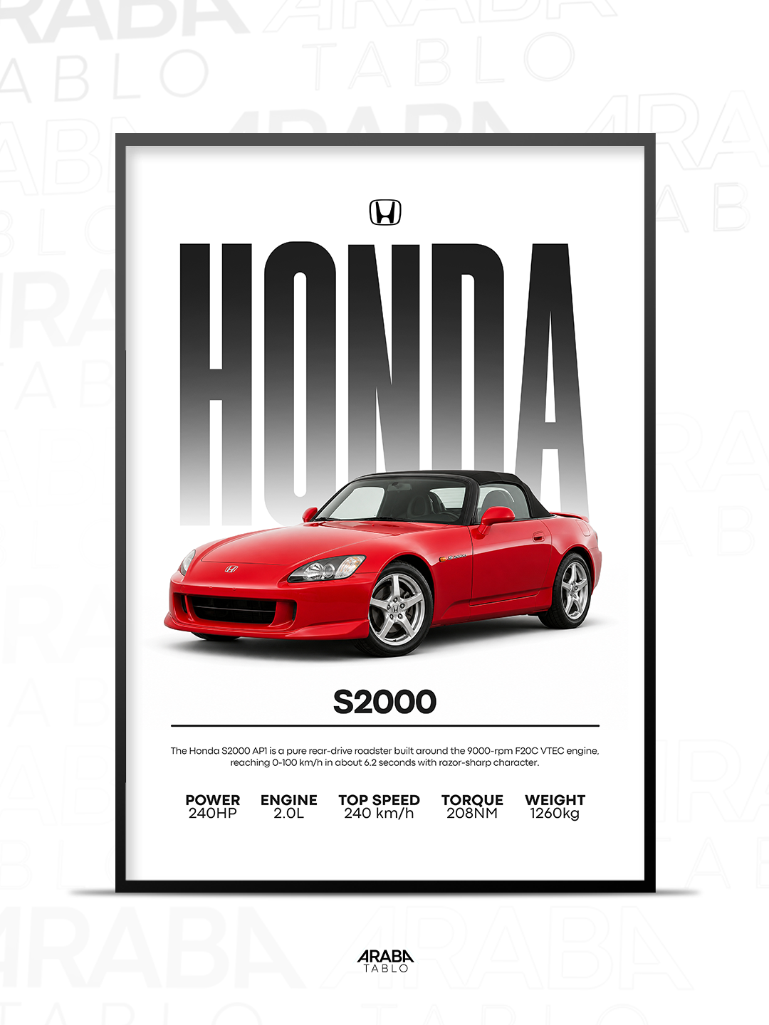 Honda S2000