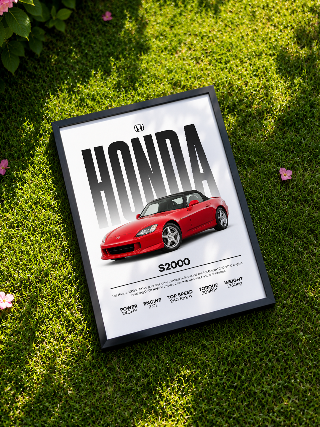 Honda S2000