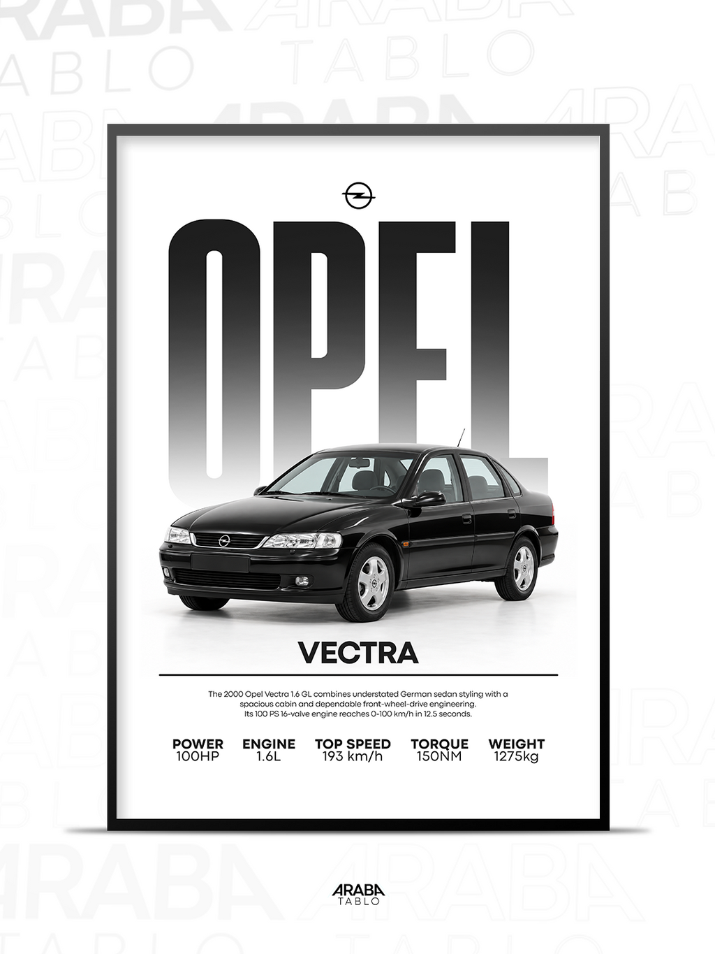Opel Vectra GL