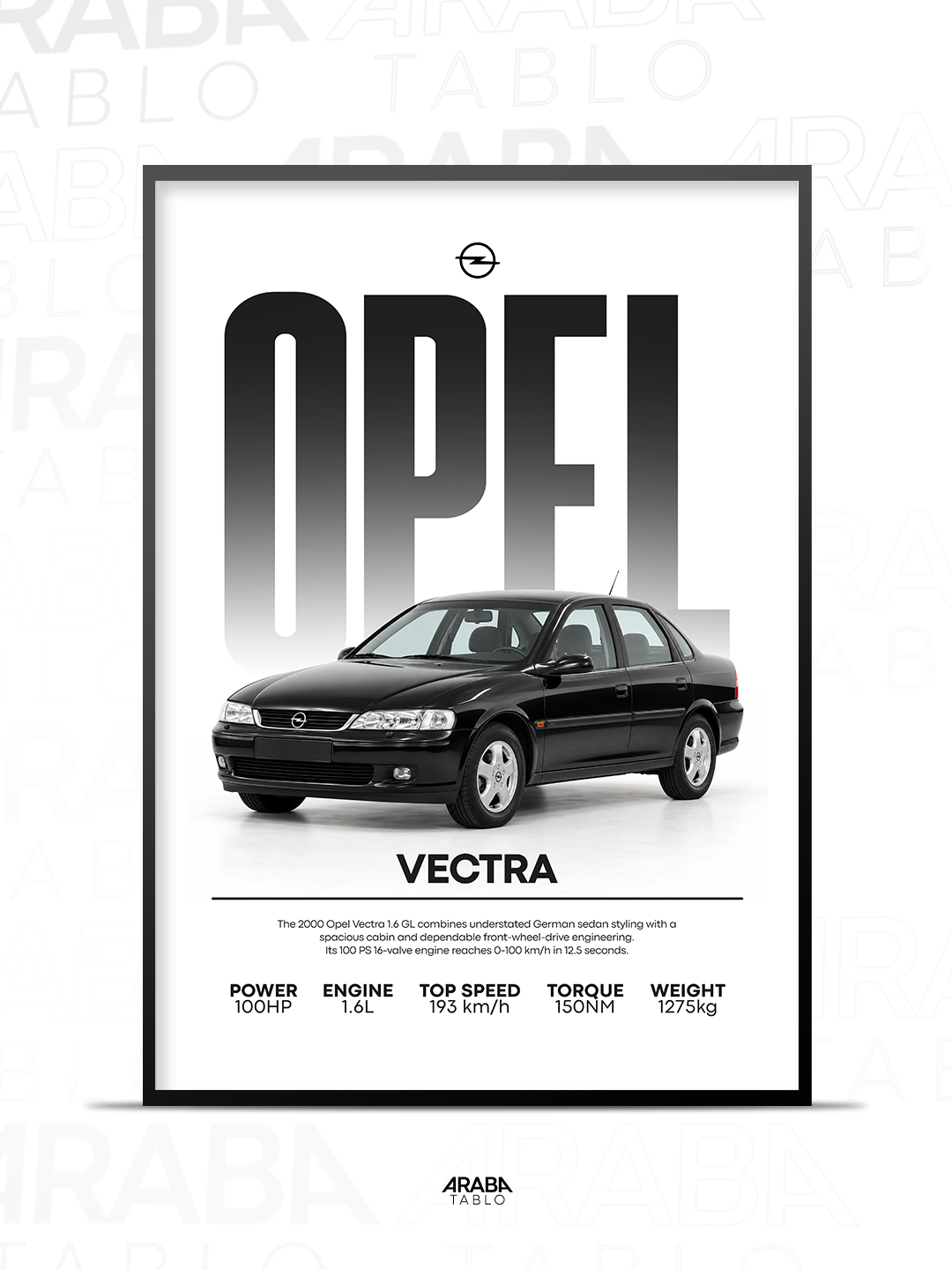 Opel Vectra GL