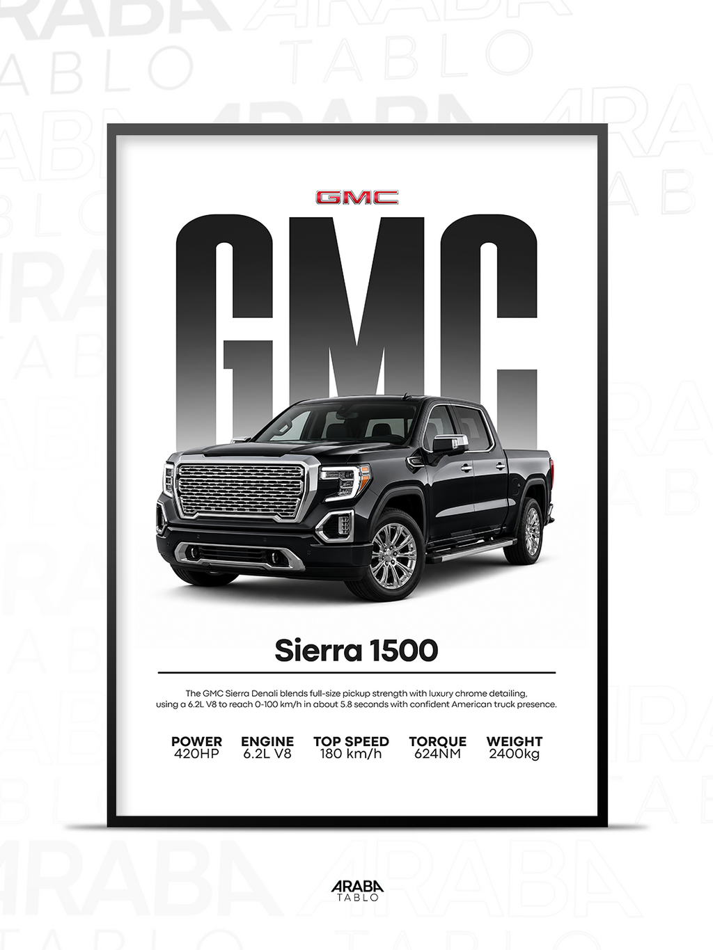 GMC Sierra 1500