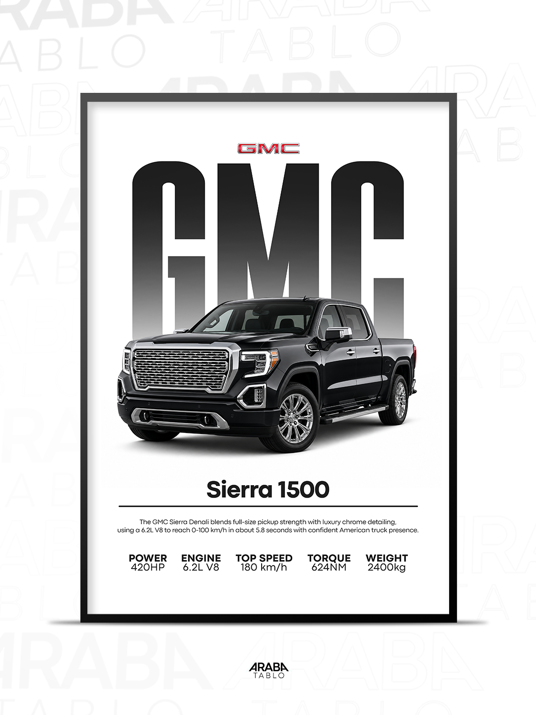 GMC Sierra 1500