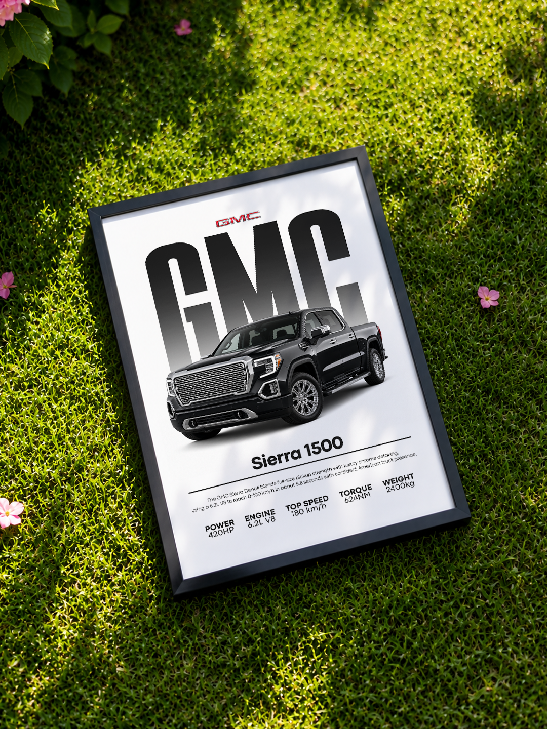 GMC Sierra 1500